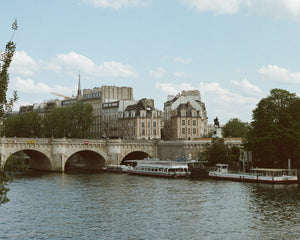 Postcard From: Paris