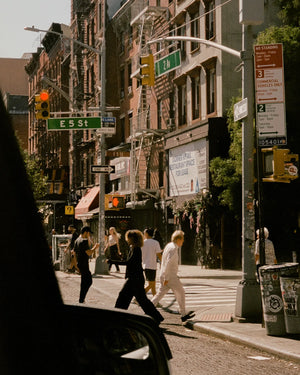 FRAMA in New York