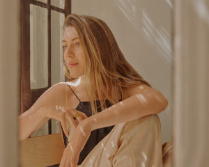 At Home With Marina Denisova
