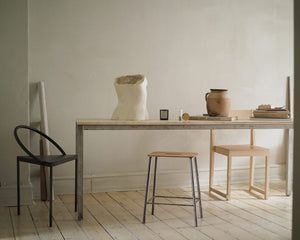 At Home With: Fredrik and Johanne