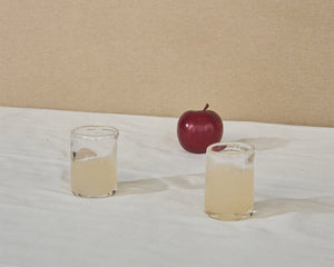FRAMA 0405 Glass | Clear | Small