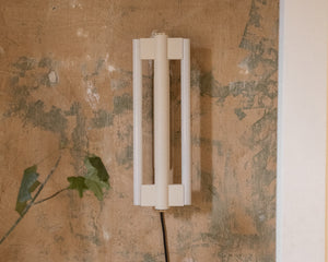 FRAMA Eiffel Wall Lamp | Cream | Double 500