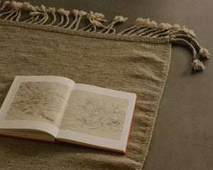 Beni x FRAMA Runner Rug | Sand | Small