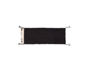 Beni x FRAMA Runner Rug | Soil | Small