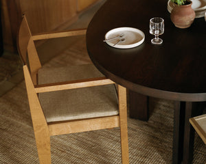 Armrest Chair 01 Cushion