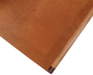FRAMA Bar Chair 01 | Warm Brown Birch | H65