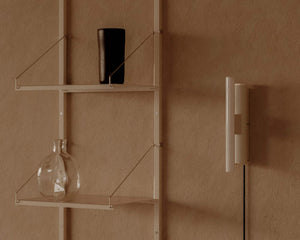 FRAMA Eiffel Wall Lamp | Cream | Single