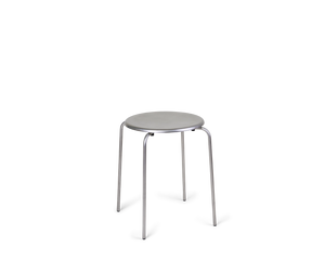 FRAMA Petit Rond Stool | Stainless Steel