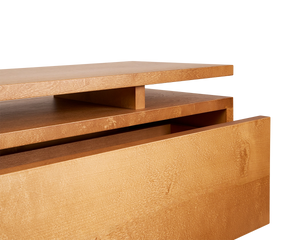 FRAMA | Ratio Chest | Warm Brown Birch