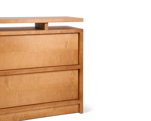 FRAMA | Ratio Chest | Warm Brown Birch