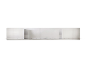 Rivet Shelf | Aluminum | Large