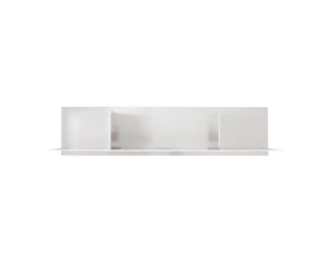 Rivet Shelf | Aluminum | Small