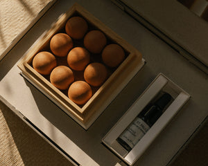 FRAMA Gift Box: From Soil To Form Diffuser + Oil | St. Pauls
