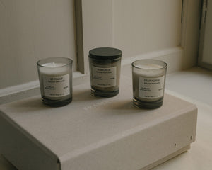 FRAMA Gift Box: Scented Candle Set
