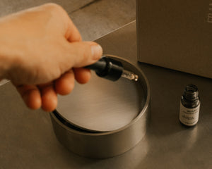 FRAMA Gift Box: Sphere Oil Diffuser + Oil | Beratan