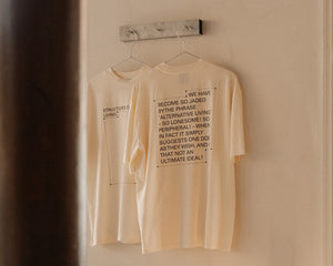 Structures of Living T-Shirt | Cotton | Large