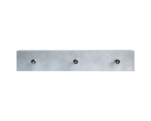 FRAMA | Wall Rack | Aluminum | L32