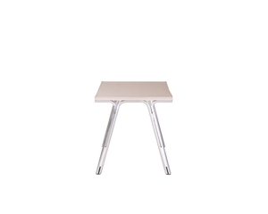 FRAMA Union Stool | Aluminum / Sandstone Mesh