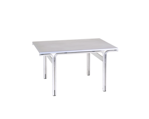 FRAMA Union Side Table | Aluminum
