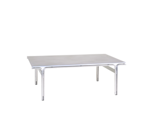 FRAMA Union Coffee Table | Aluminum