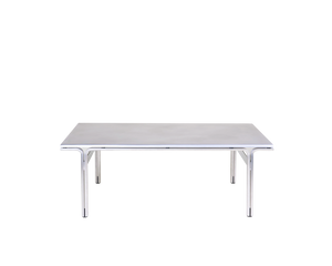 FRAMA Union Coffee Table | Aluminum