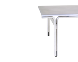 FRAMA Union Side Table | Aluminum