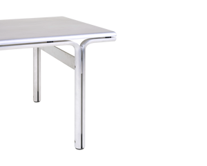 FRAMA Union Side Table | Aluminum