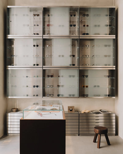 GLAS Optician