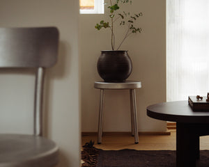 Tasca Stool | Aluminum