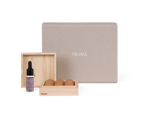 FRAMA | Gift Box: From Soil To Form Diffuser + Oil | Painted Desert