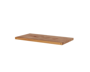 Shelf D20 W40 | Natural Oiled