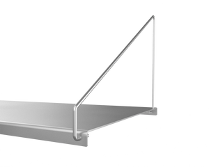 FRAMA | Library Shelf | Stainless Steel | D27 / W40