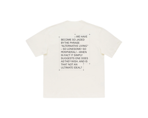 FRAMA | Structures of Living T-Shirt | Cotton | Medium