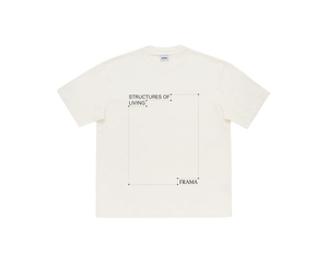FRAMA | Structures of Living T-Shirt | Cotton | Medium
