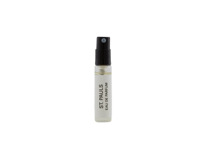 FRAMA Eau de Parfum | St. Pauls | 2.5 mL