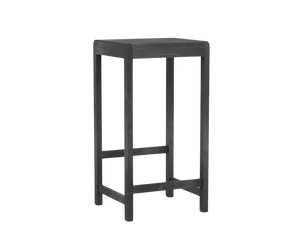 FRAMA Stool 01 | Ash Black Birch | H76