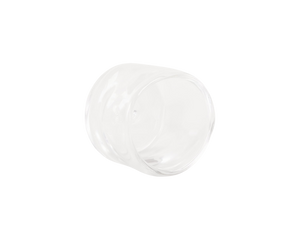 FRAMA 0405 Glass Set of Four | Clear | Wide