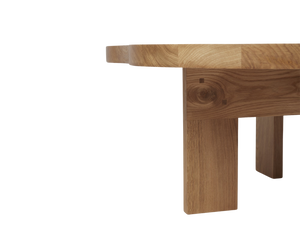 FRAMA Farmhouse Coffee Table | Oak