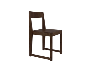 FRAMA Chair 01 | Dark Birch