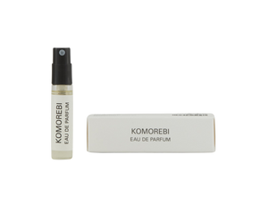FRAMA Eau de Parfum | Komorebi | 2.5 mL