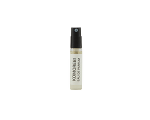 FRAMA Eau de Parfum | Komorebi | 2.5 mL