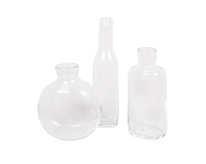 FRAMA 0405 Bottle | Clear | Narrow