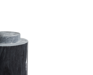 Sintra Table | Marble Edition | Black | Small