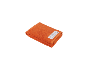 FRAMA Heavy Towel | Burnt Orange | Hand Towel