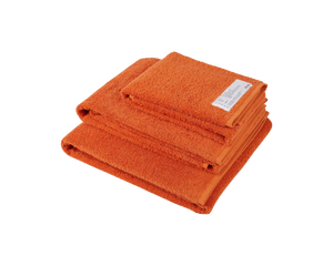 FRAMA Heavy Towel | Burnt Orange | Bath Sheet