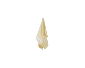 FRAMA Heavy Towel | Pale Yellow | Hand Towel