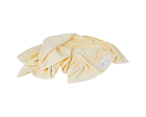 FRAMA Heavy Towel | Pale Yellow | Bath Towel