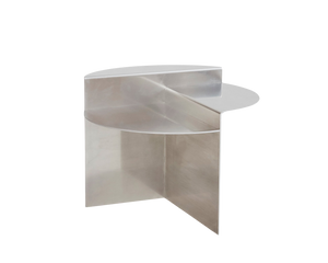 FRAMA Rivet Side Table Aluminum 