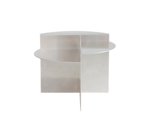 FRAMA Rivet Side Table Aluminum 