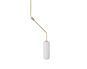 FRAMA Ventus Pendant | Brass | Form 01